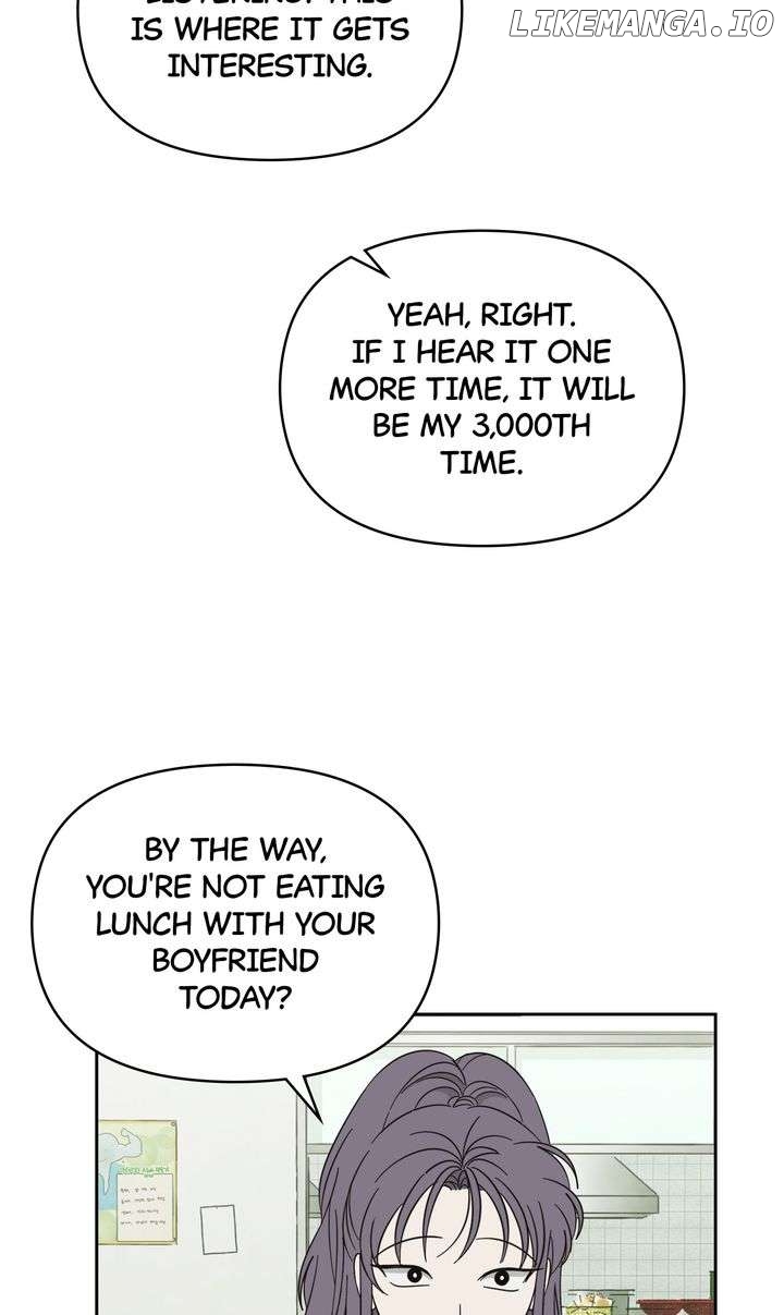 A Bad Case of Junioritis Chapter 42 - page 24