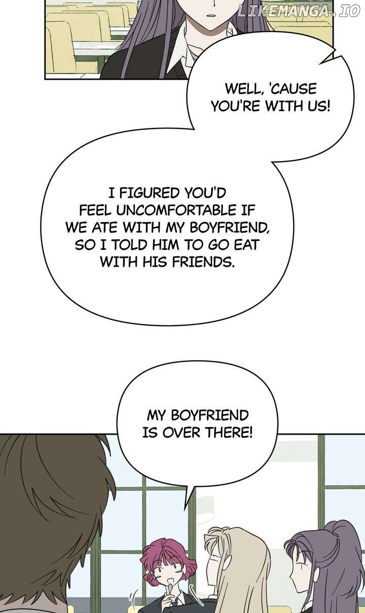 A Bad Case of Junioritis Chapter 42 - page 25