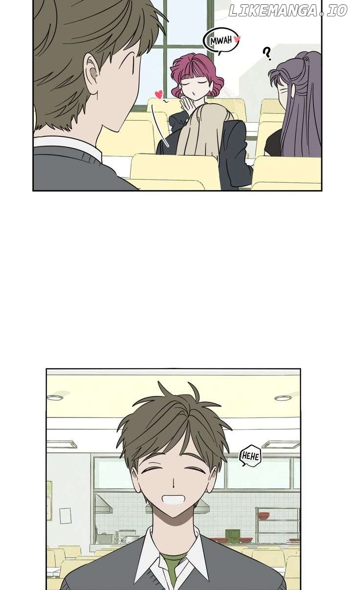 A Bad Case of Junioritis Chapter 42 - page 28