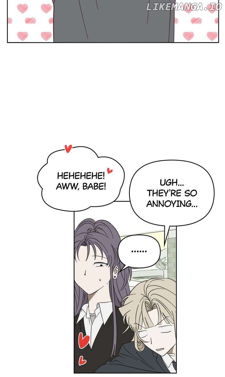 A Bad Case of Junioritis Chapter 42 - page 30