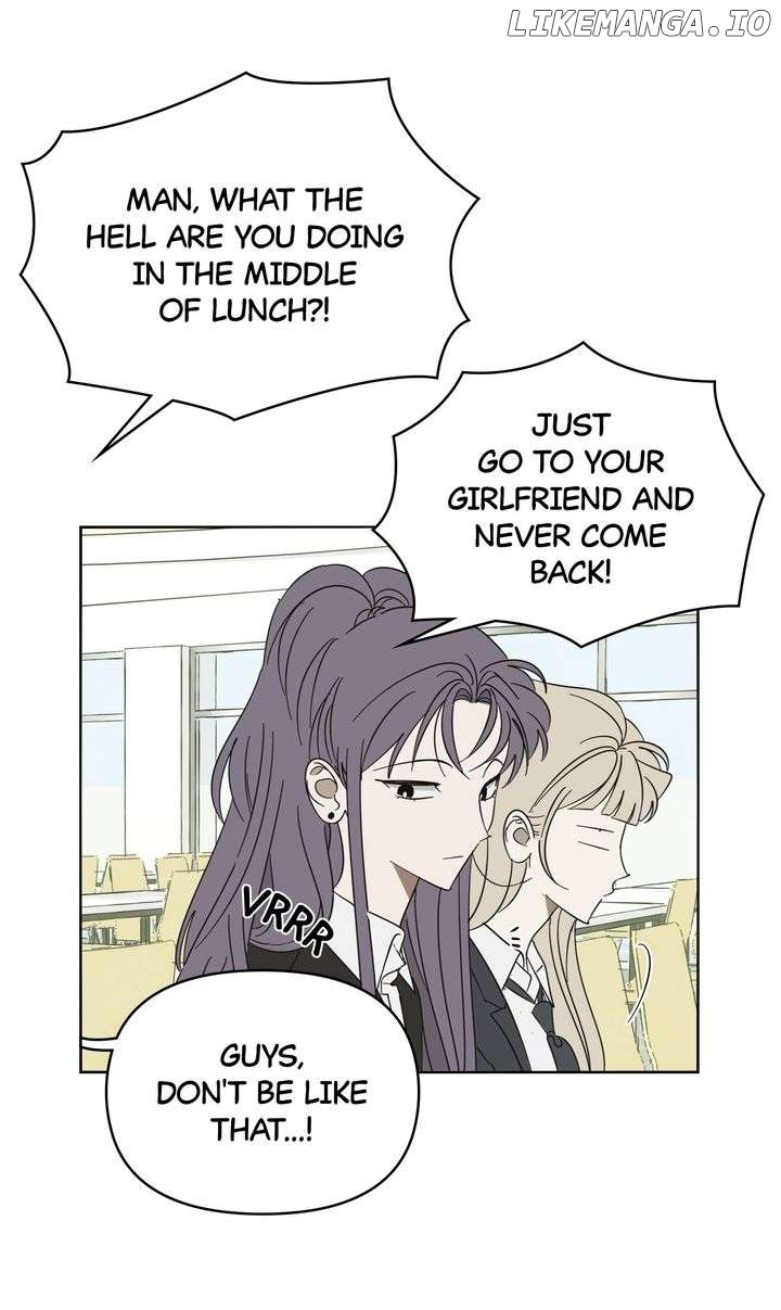 A Bad Case of Junioritis Chapter 42 - page 31