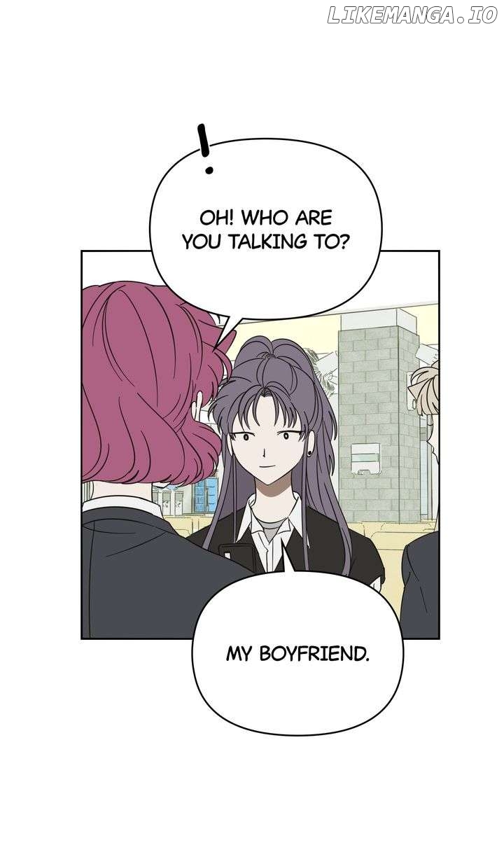 A Bad Case of Junioritis Chapter 42 - page 32