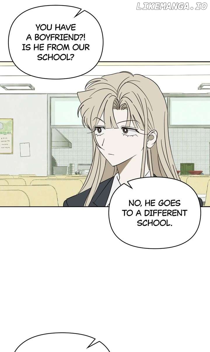 A Bad Case of Junioritis Chapter 42 - page 33