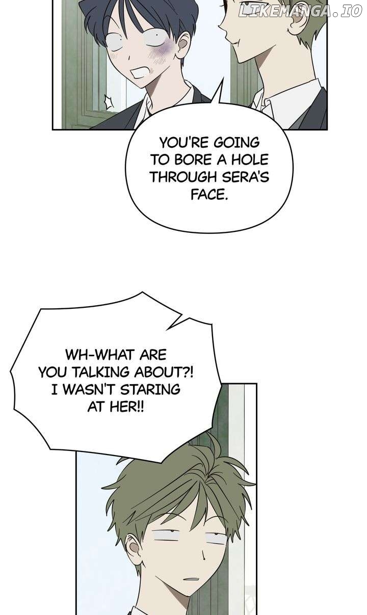 A Bad Case of Junioritis Chapter 42 - page 36