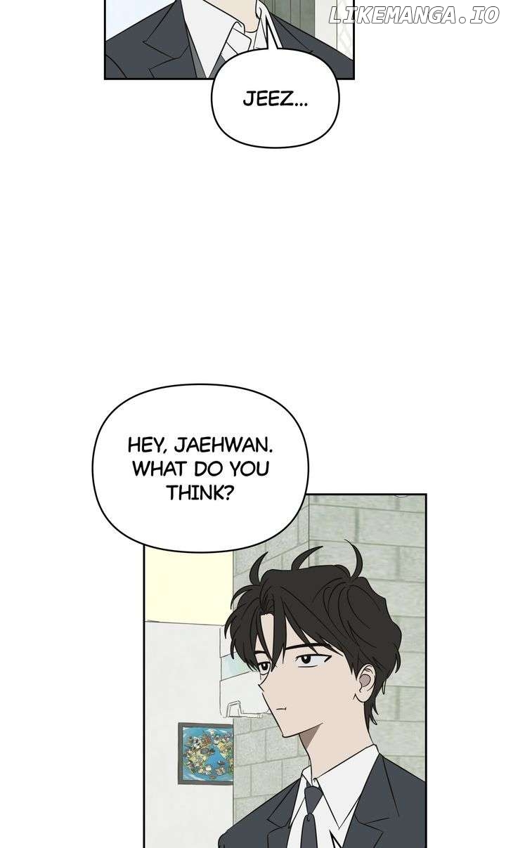 A Bad Case of Junioritis Chapter 42 - page 37