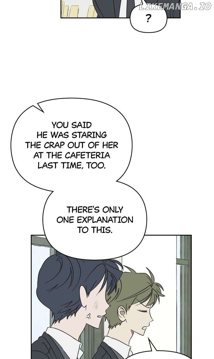 A Bad Case of Junioritis Chapter 42 - page 38