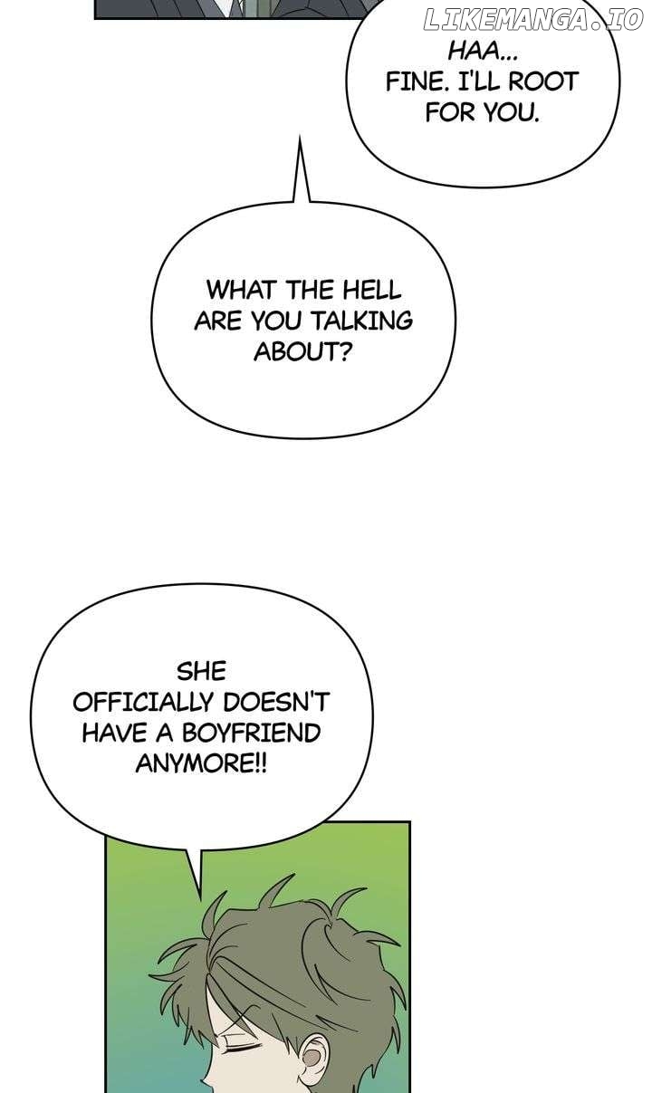 A Bad Case of Junioritis Chapter 42 - page 39
