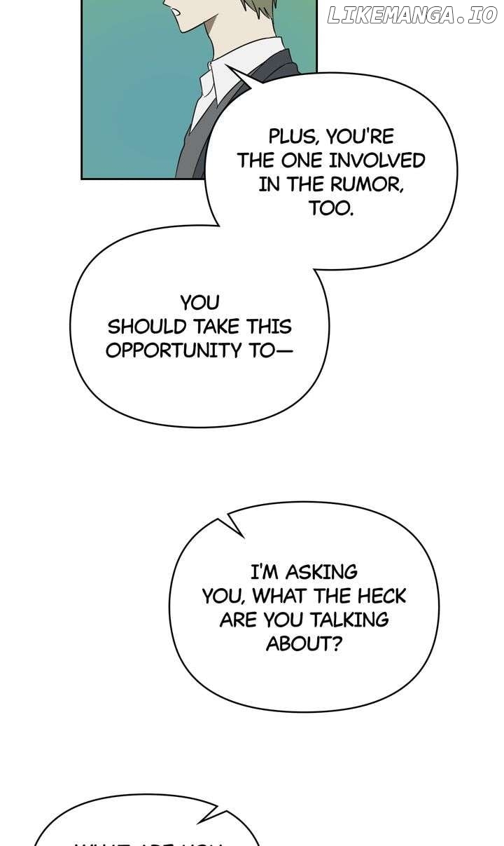 A Bad Case of Junioritis Chapter 42 - page 40