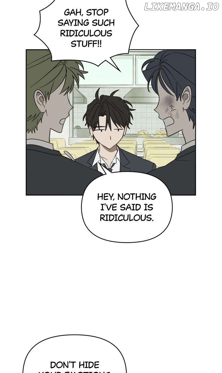 A Bad Case of Junioritis Chapter 42 - page 42