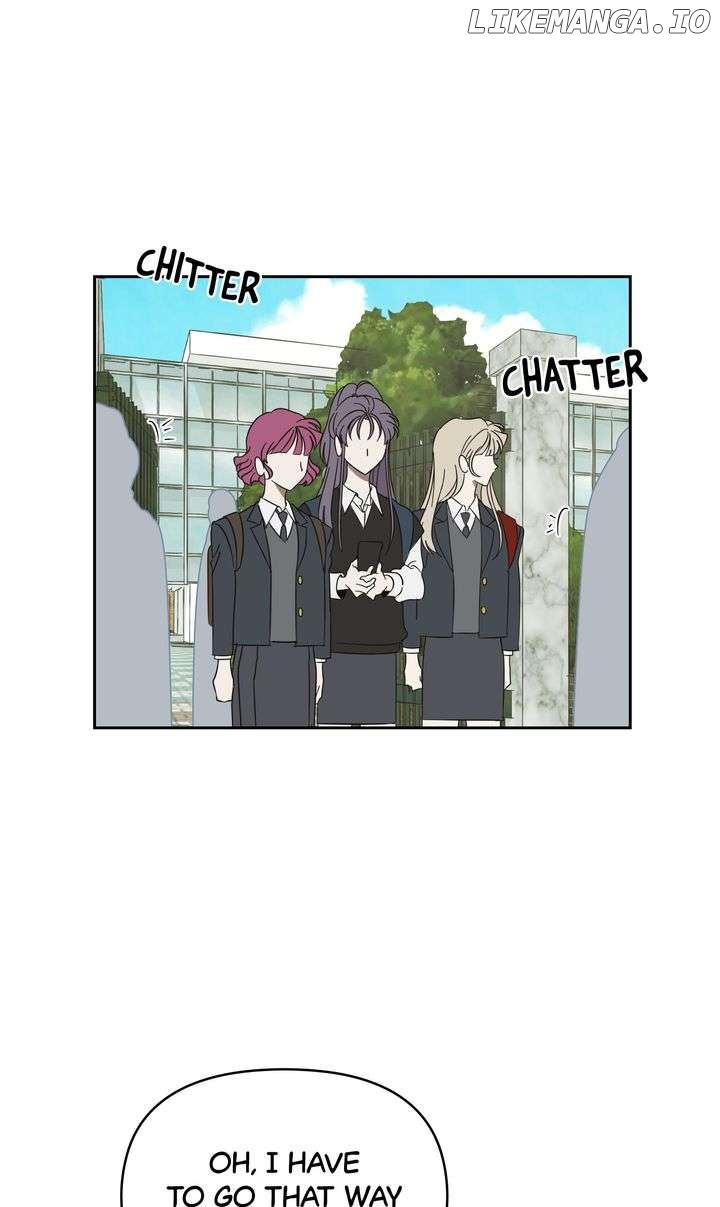 A Bad Case of Junioritis Chapter 42 - page 50