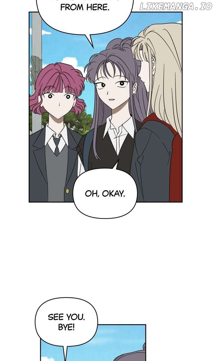A Bad Case of Junioritis Chapter 42 - page 51