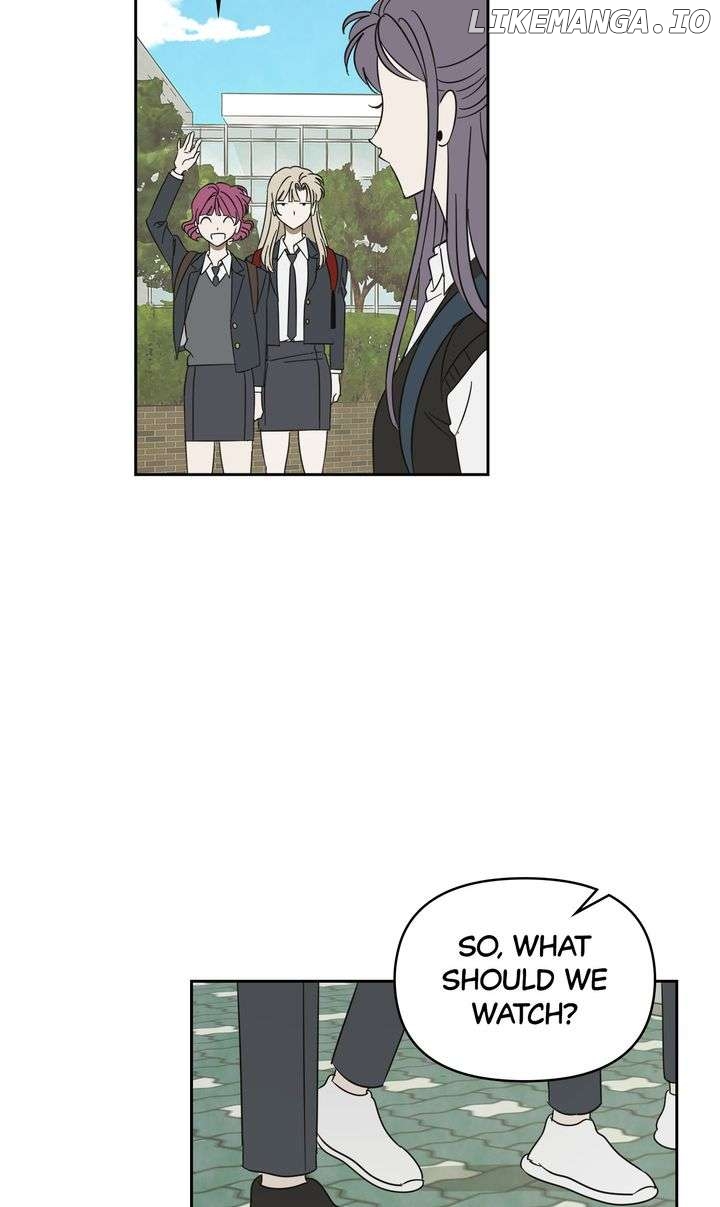 A Bad Case of Junioritis Chapter 42 - page 52