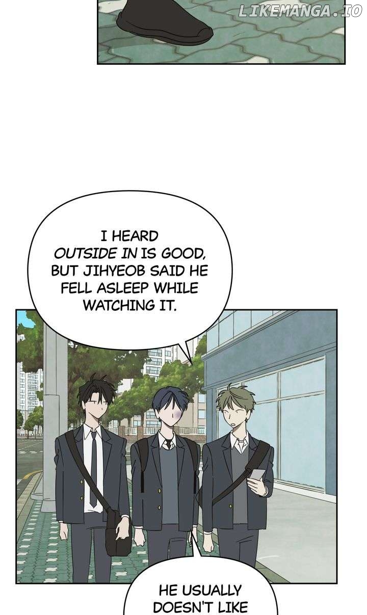 A Bad Case of Junioritis Chapter 42 - page 53