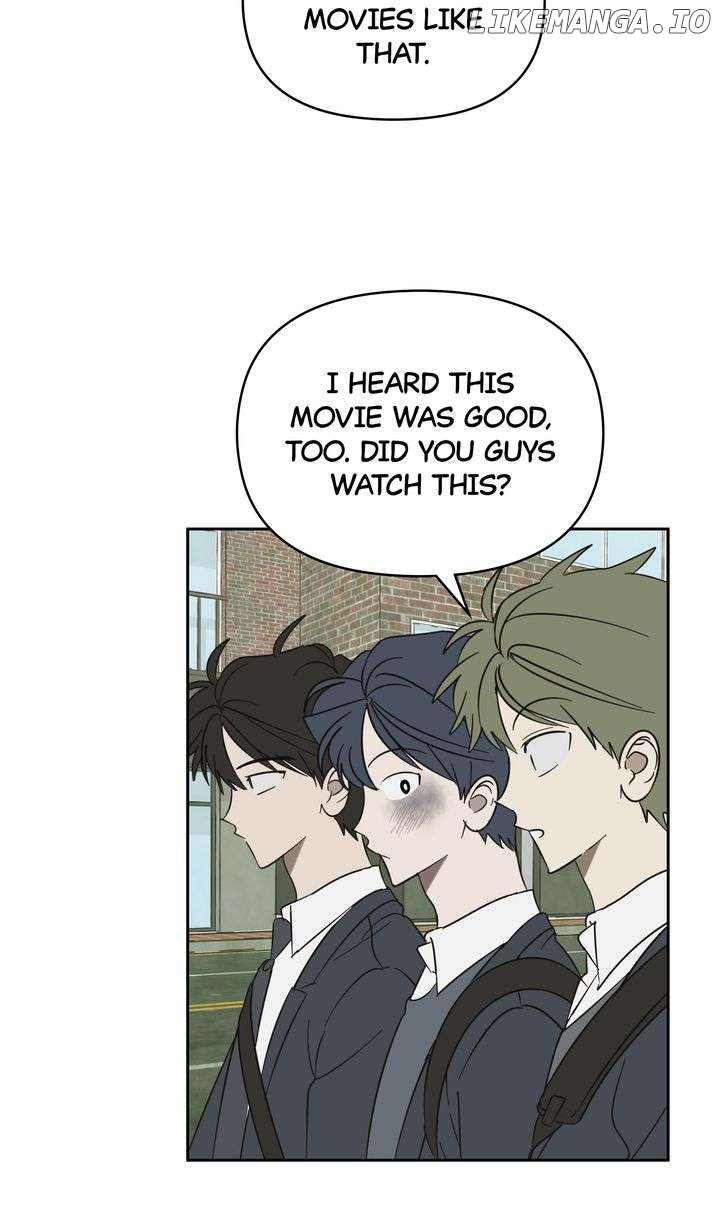 A Bad Case of Junioritis Chapter 42 - page 54