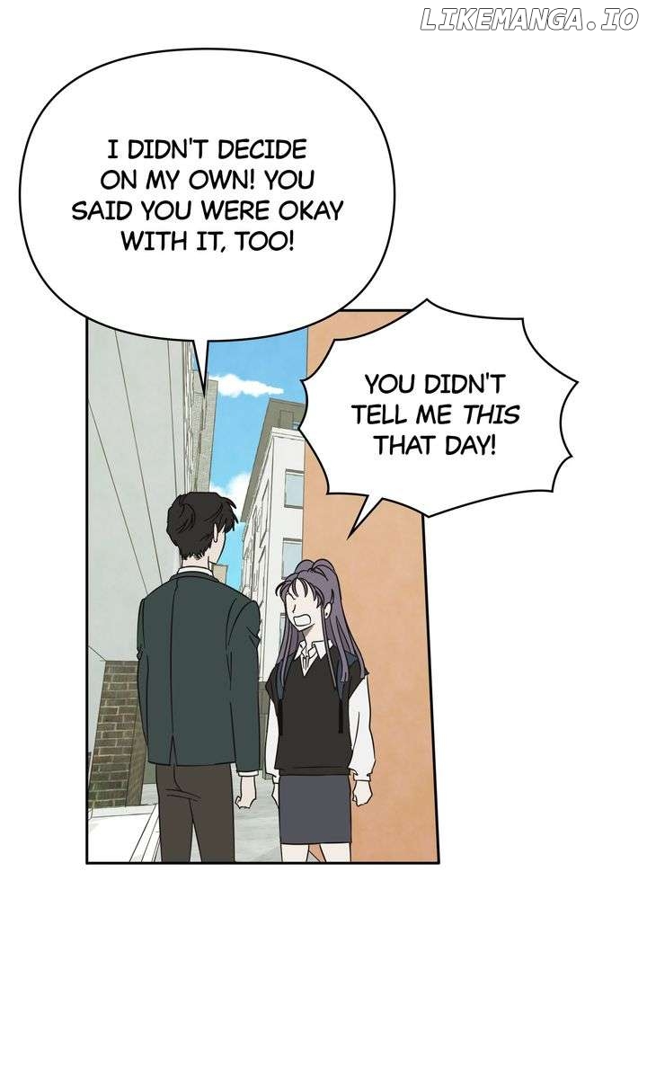 A Bad Case of Junioritis Chapter 42 - page 56