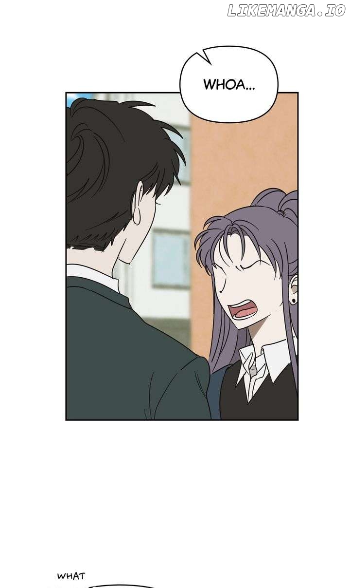 A Bad Case of Junioritis Chapter 42 - page 57