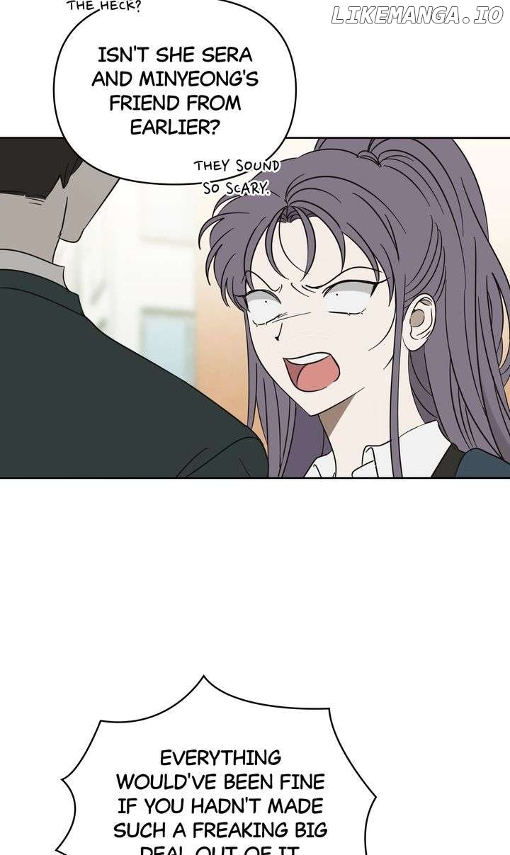 A Bad Case of Junioritis Chapter 42 - page 58
