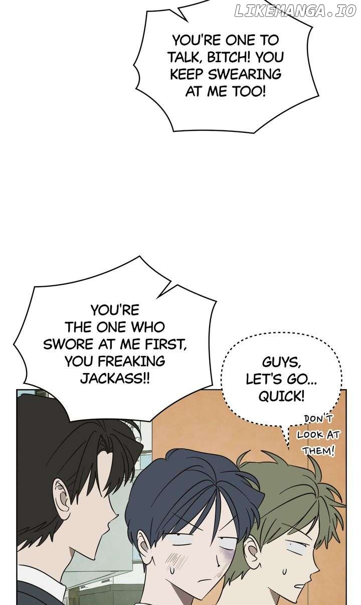 A Bad Case of Junioritis Chapter 42 - page 60