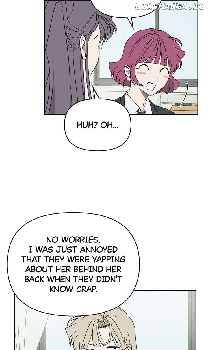 A Bad Case of Junioritis Chapter 42 - page 8