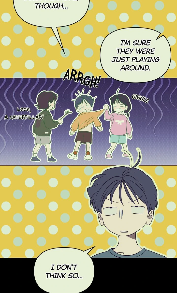 A Bad Case of Junioritis Chapter 43 - page 9