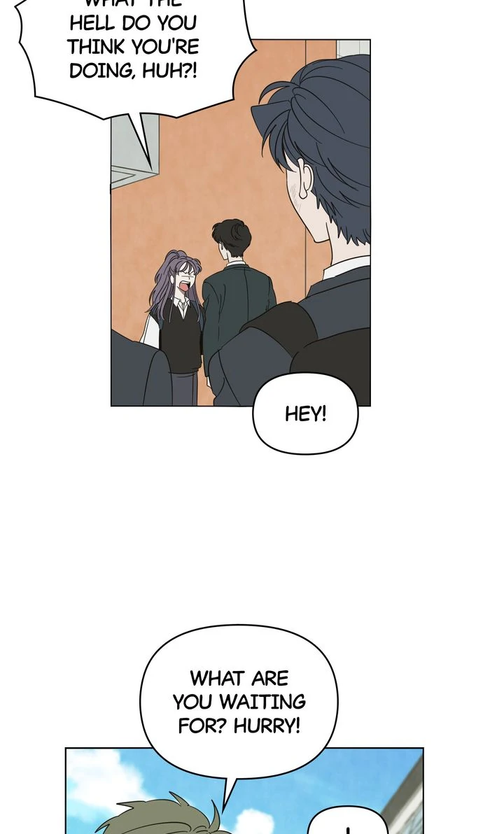 A Bad Case of Junioritis Chapter 43 - page 13