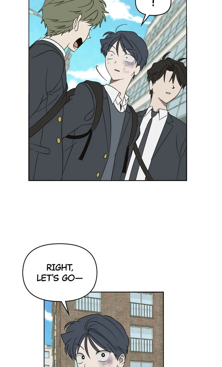 A Bad Case of Junioritis Chapter 43 - page 14