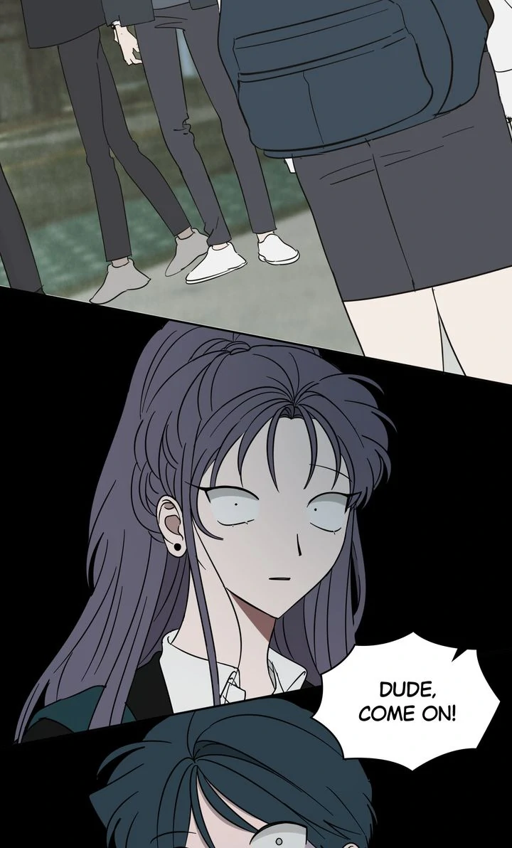 A Bad Case of Junioritis Chapter 43 - page 17