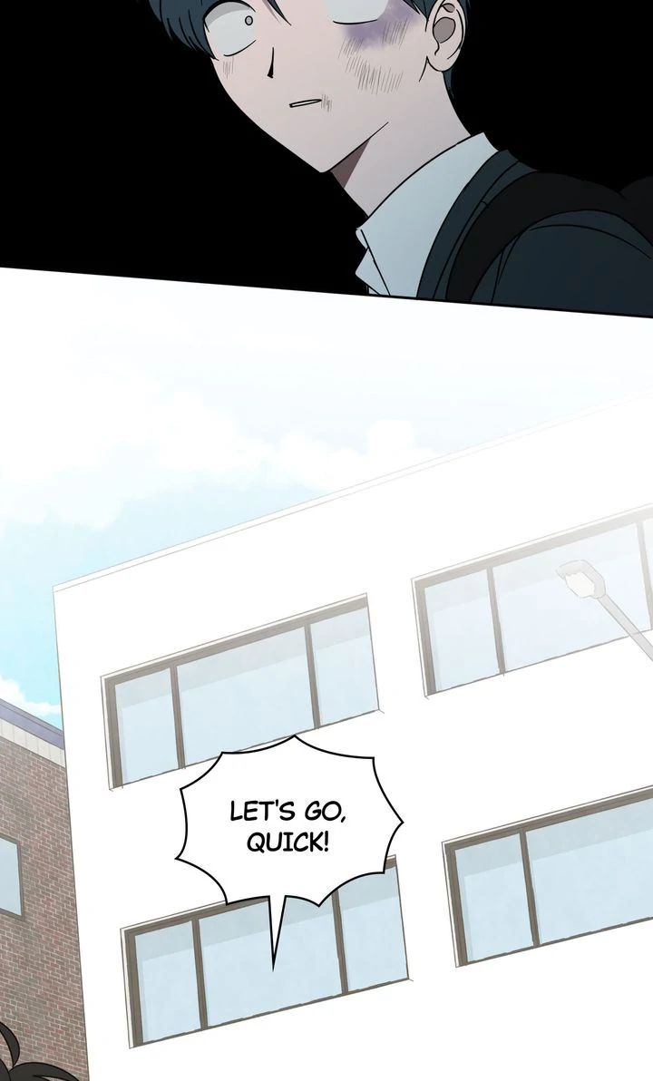 A Bad Case of Junioritis Chapter 43 - page 18