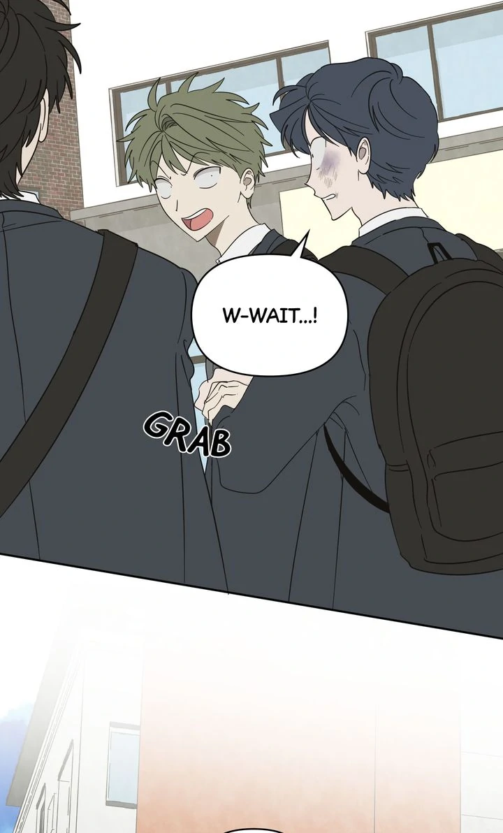 A Bad Case of Junioritis Chapter 43 - page 19