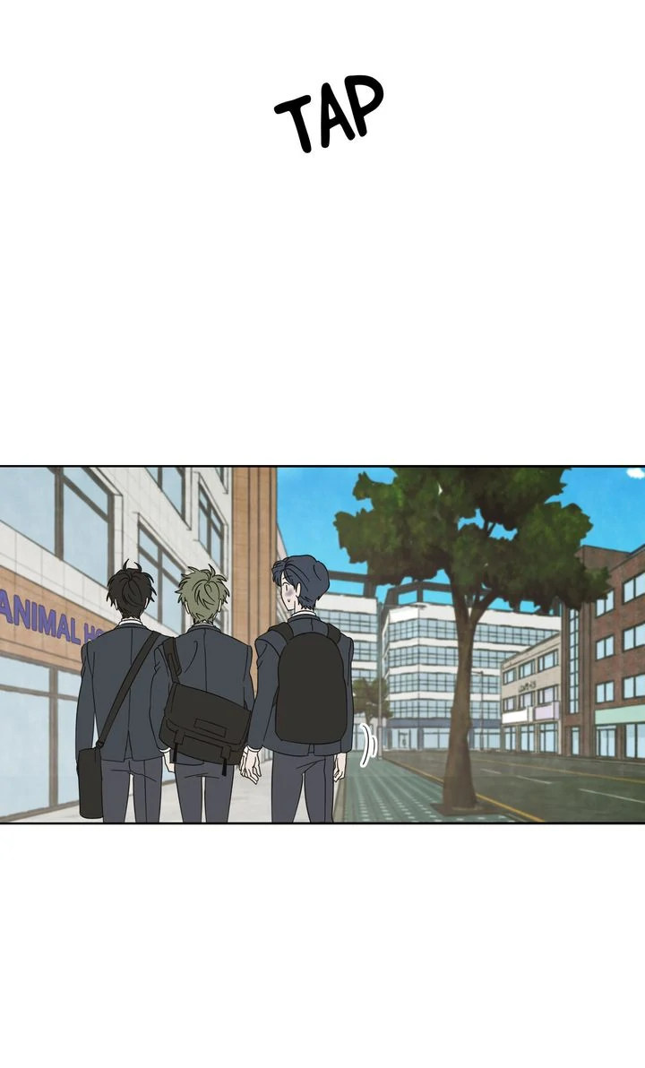A Bad Case of Junioritis Chapter 43 - page 21