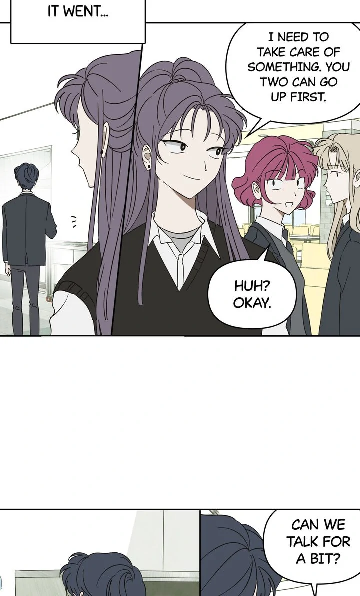 A Bad Case of Junioritis Chapter 43 - page 32