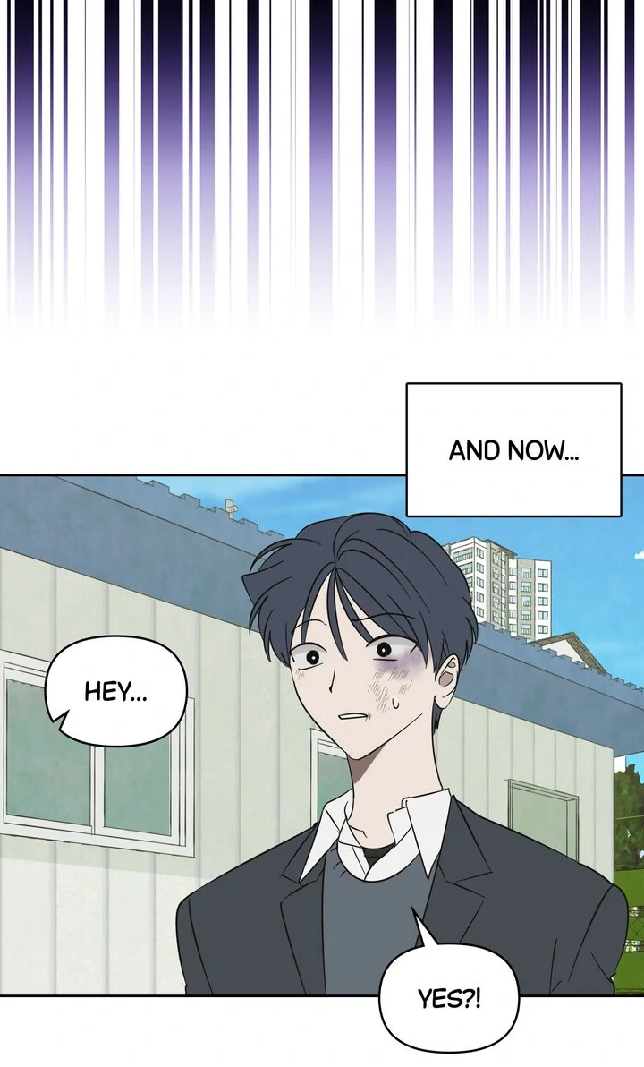 A Bad Case of Junioritis Chapter 43 - page 34