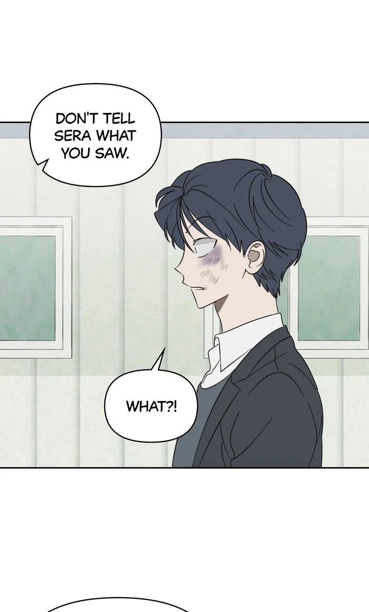 A Bad Case of Junioritis Chapter 43 - page 36