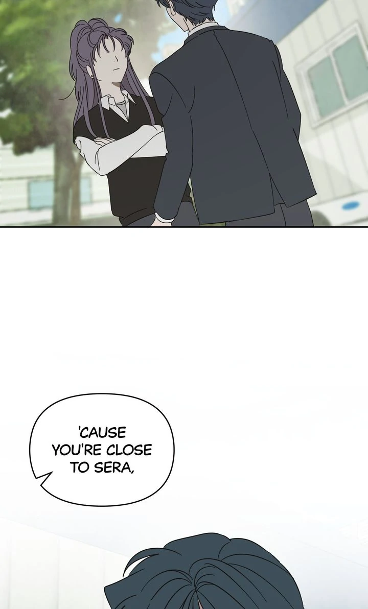 A Bad Case of Junioritis Chapter 43 - page 38