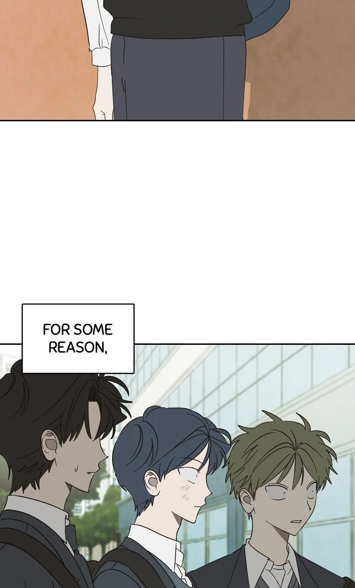 A Bad Case of Junioritis Chapter 43 - page 3