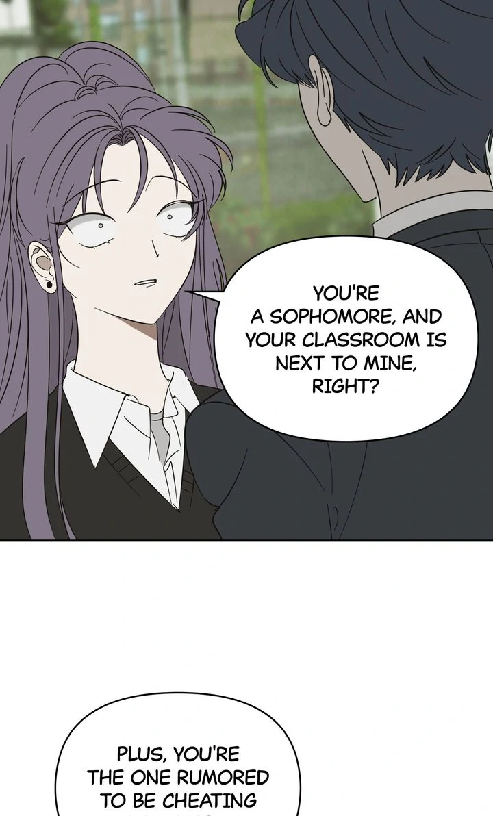 A Bad Case of Junioritis Chapter 43 - page 40