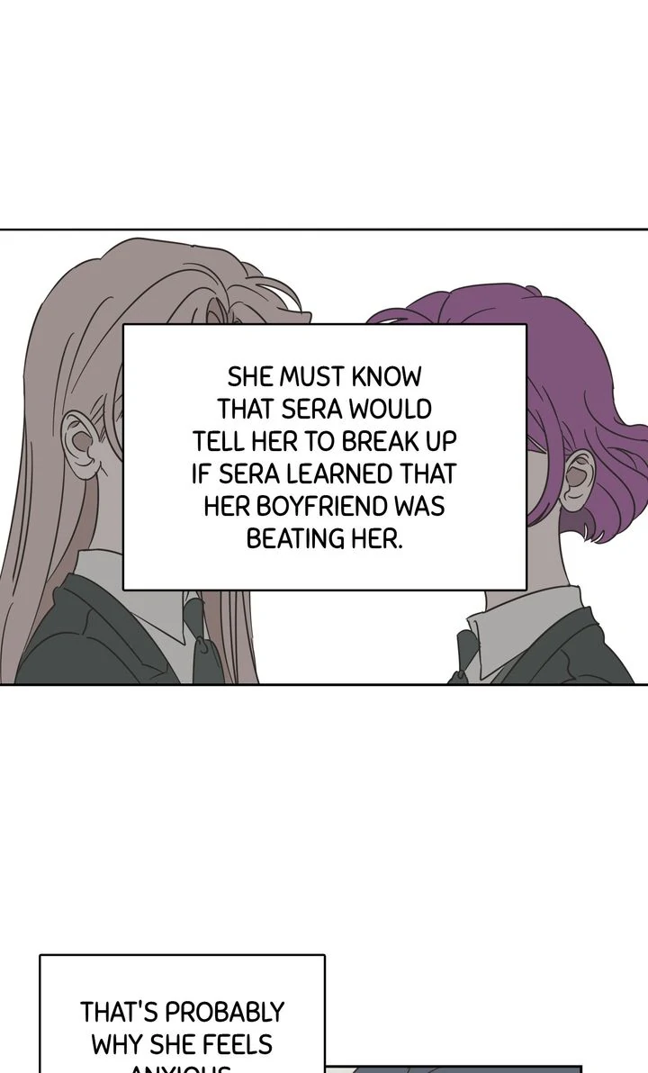 A Bad Case of Junioritis Chapter 43 - page 58