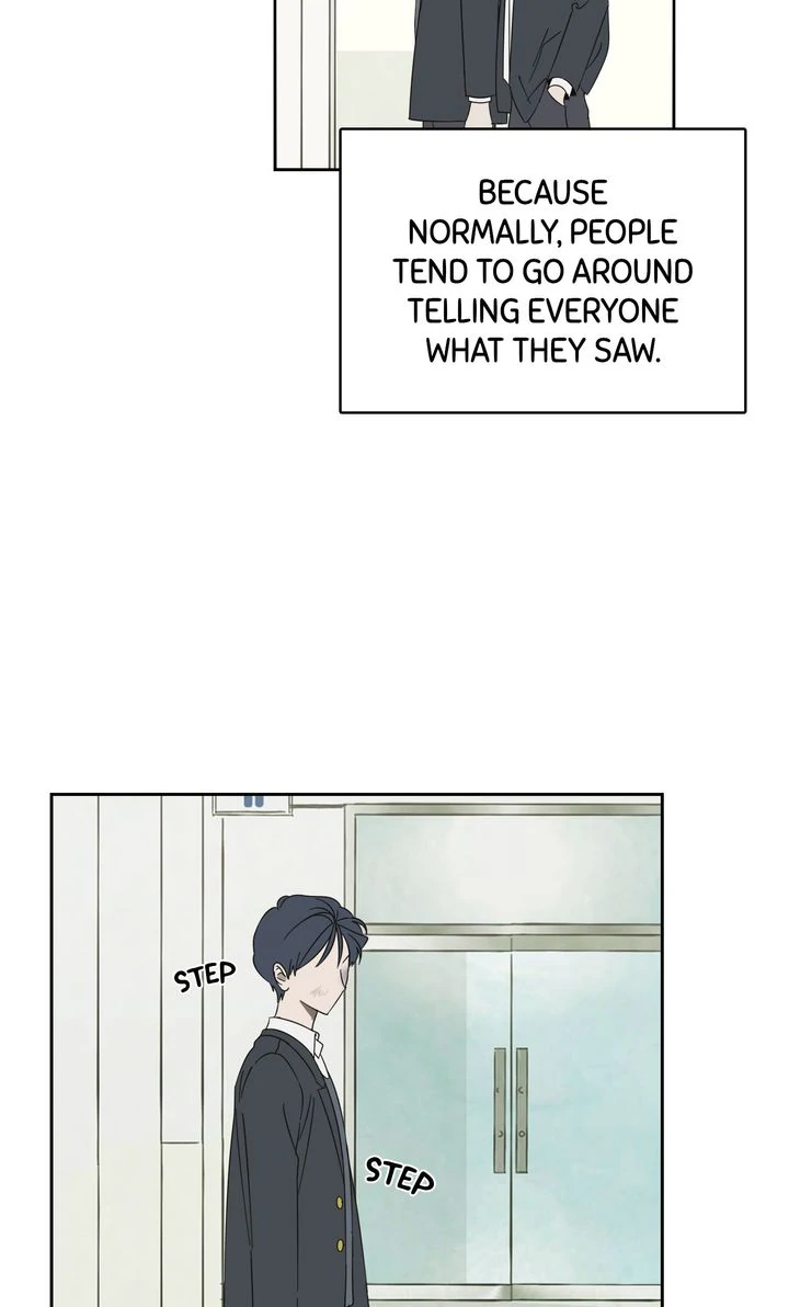 A Bad Case of Junioritis Chapter 43 - page 60