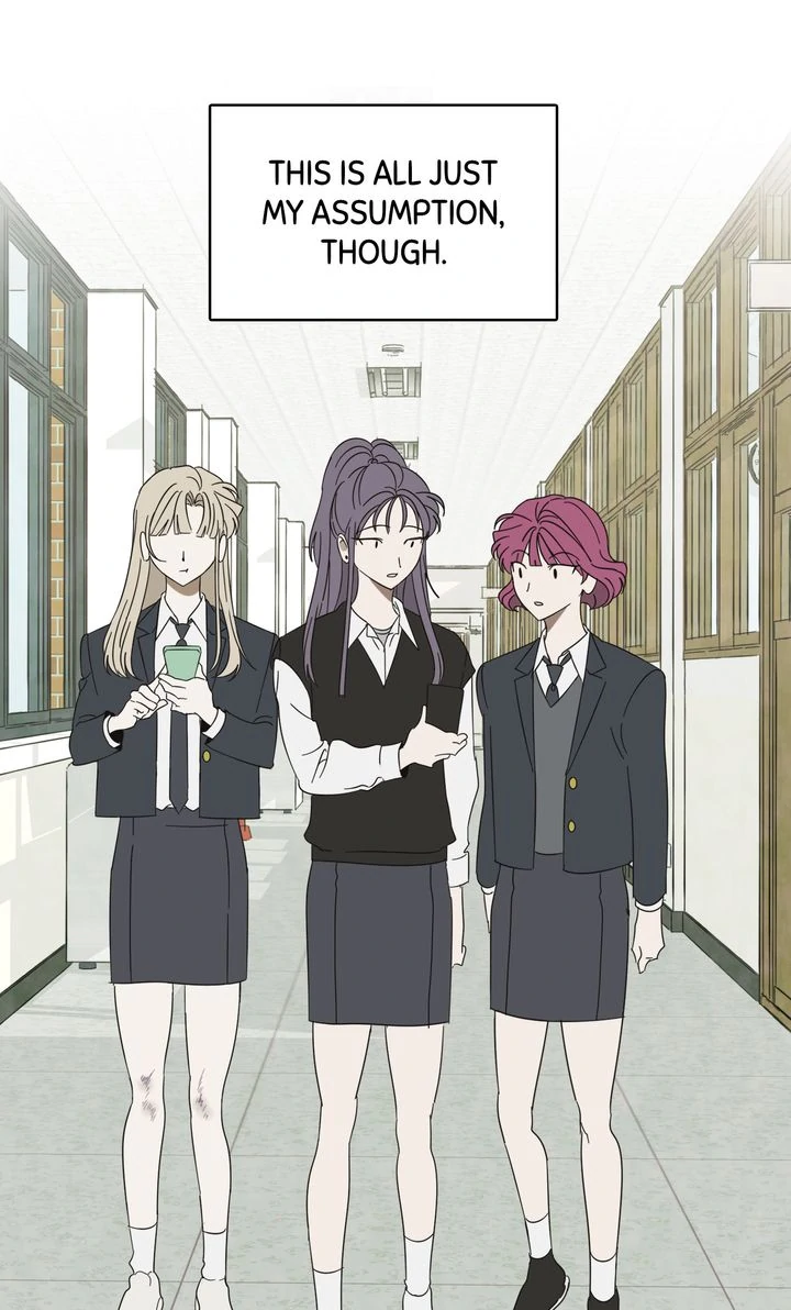 A Bad Case of Junioritis Chapter 43 - page 62