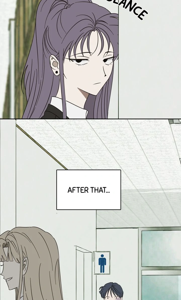 A Bad Case of Junioritis Chapter 43 - page 65