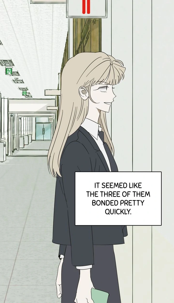 A Bad Case of Junioritis Chapter 43 - page 67