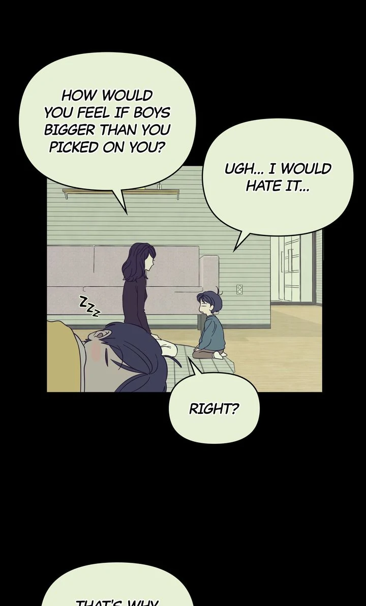 A Bad Case of Junioritis Chapter 43 - page 7