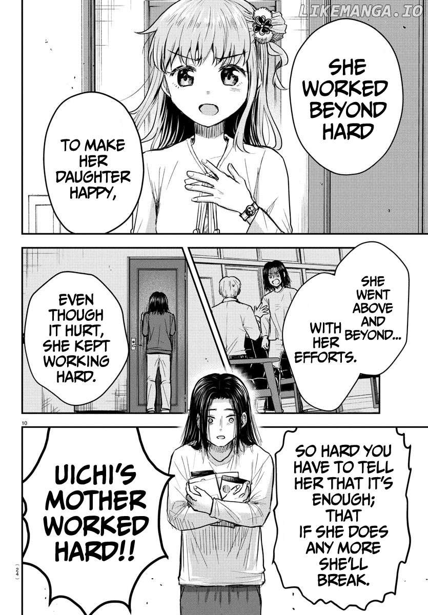 Kimi wa Yotsuba no Clover Chapter 29 - page 12