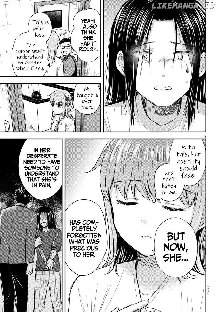 Kimi wa Yotsuba no Clover Chapter 29 - page 13