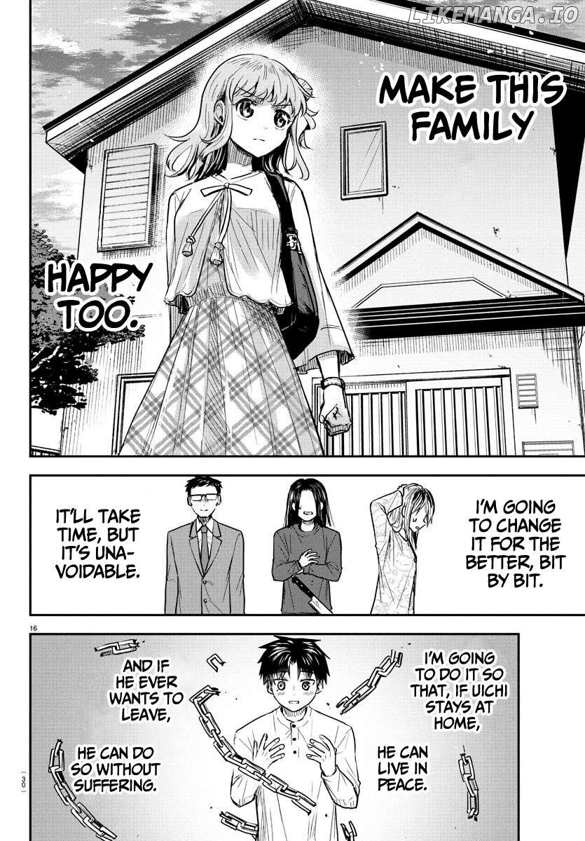 Kimi wa Yotsuba no Clover Chapter 29 - page 18