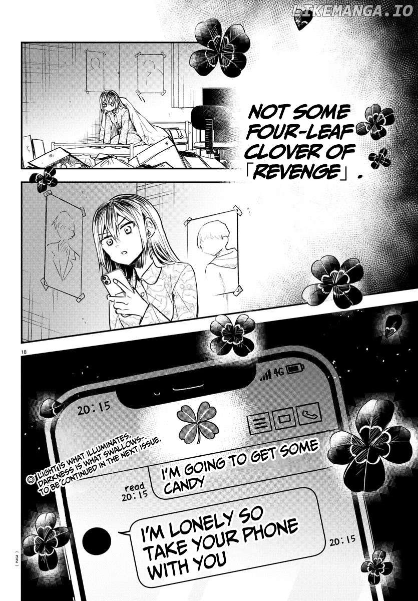 Kimi wa Yotsuba no Clover Chapter 29 - page 20