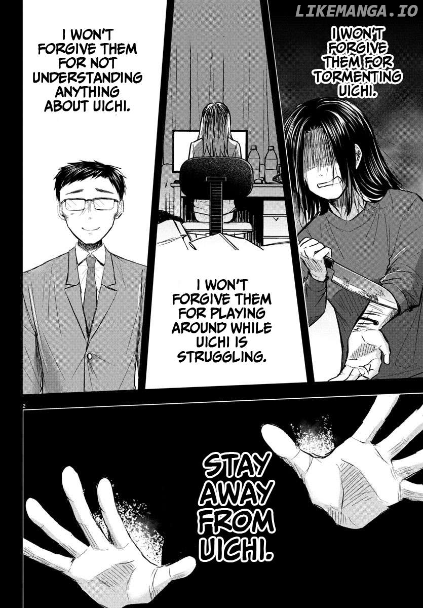 Kimi wa Yotsuba no Clover Chapter 29 - page 4