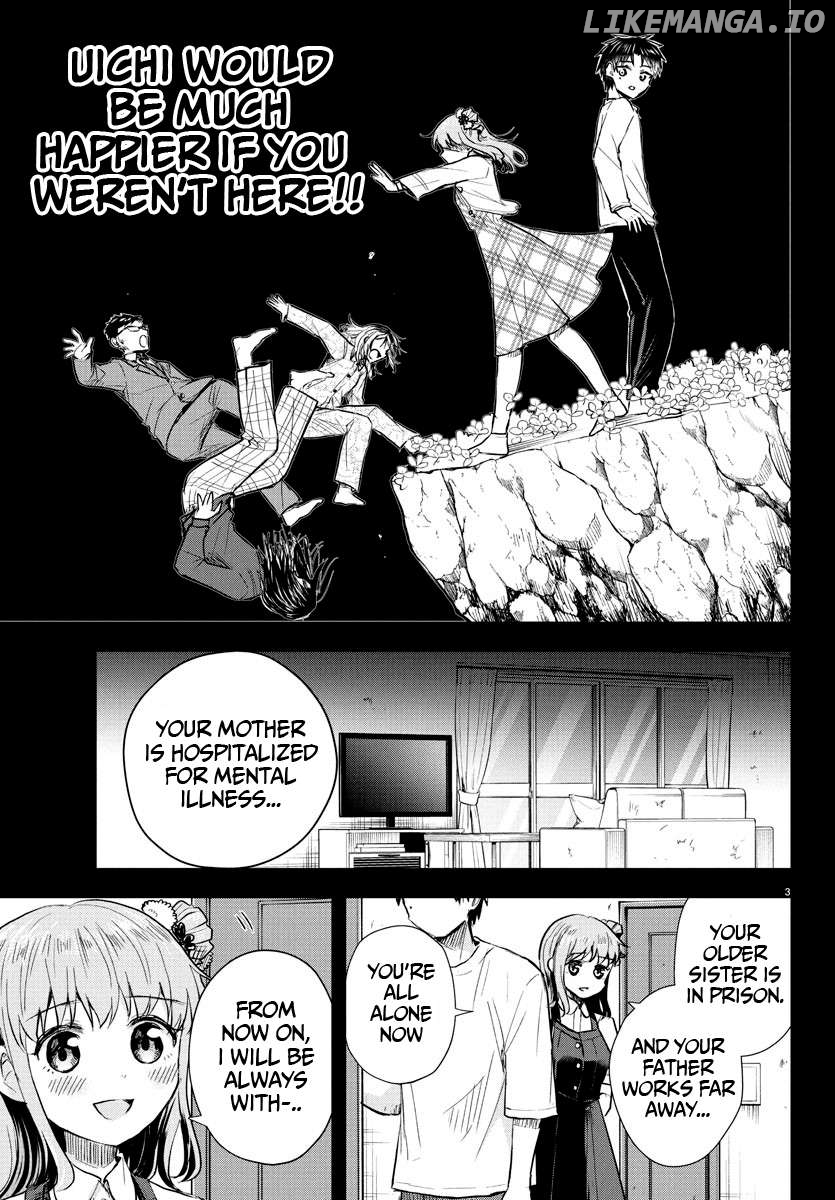 Kimi wa Yotsuba no Clover Chapter 29 - page 5