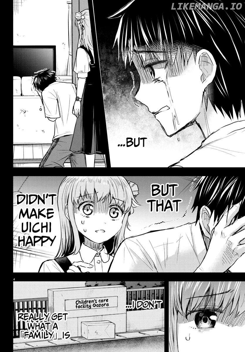 Kimi wa Yotsuba no Clover Chapter 29 - page 6