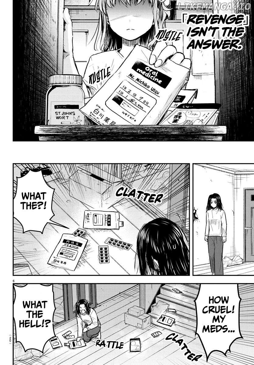 Kimi wa Yotsuba no Clover Chapter 29 - page 8